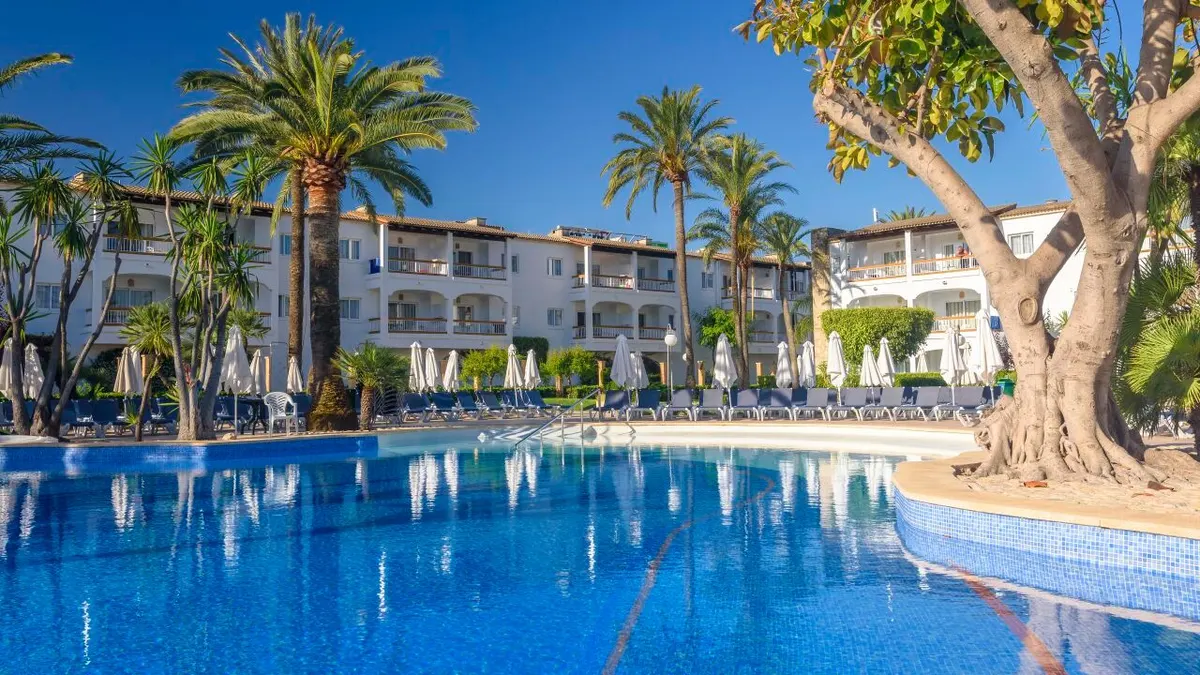 Alcudia Garden Aparthotel — hoofdfoto