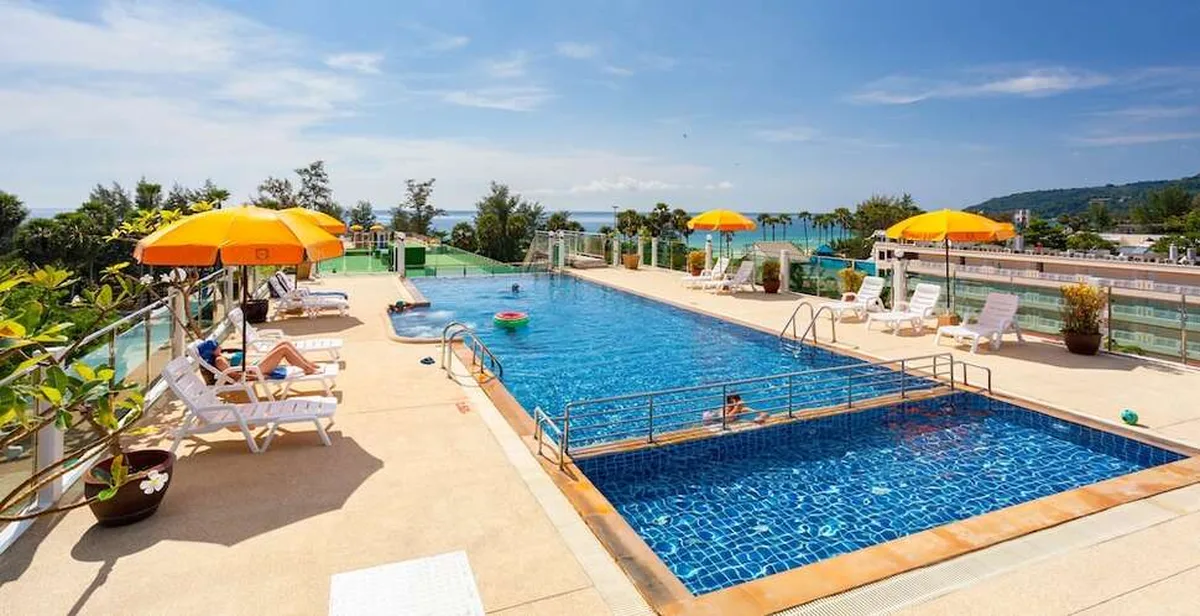 Baumancasa Beach Resort — hoofdfoto