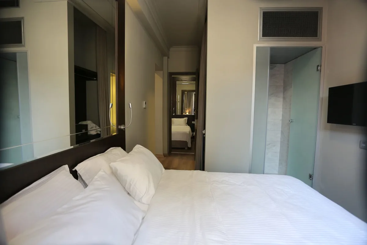 Ferman Pera Hotel — hoofdfoto