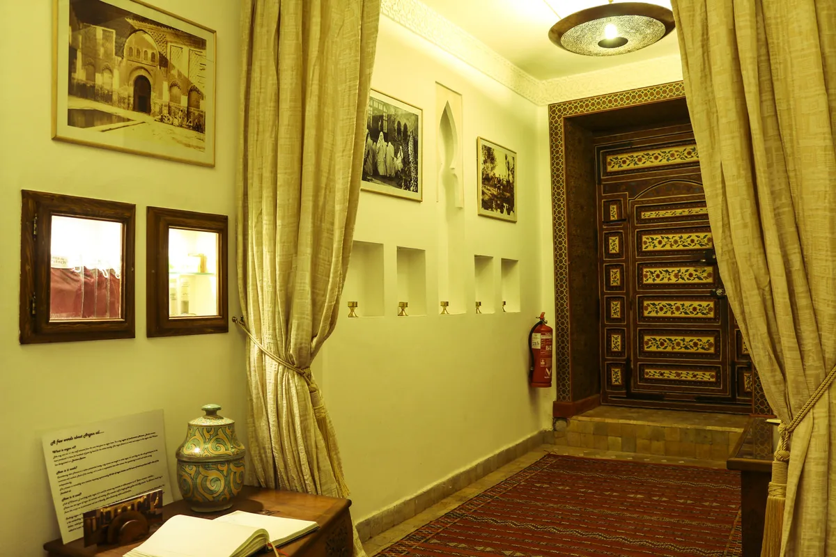Riad Melhoun & Spa — hoofdfoto