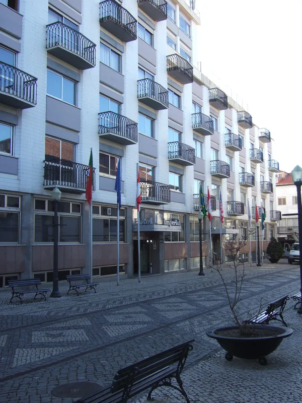Hotel Imperial — hoofdfoto