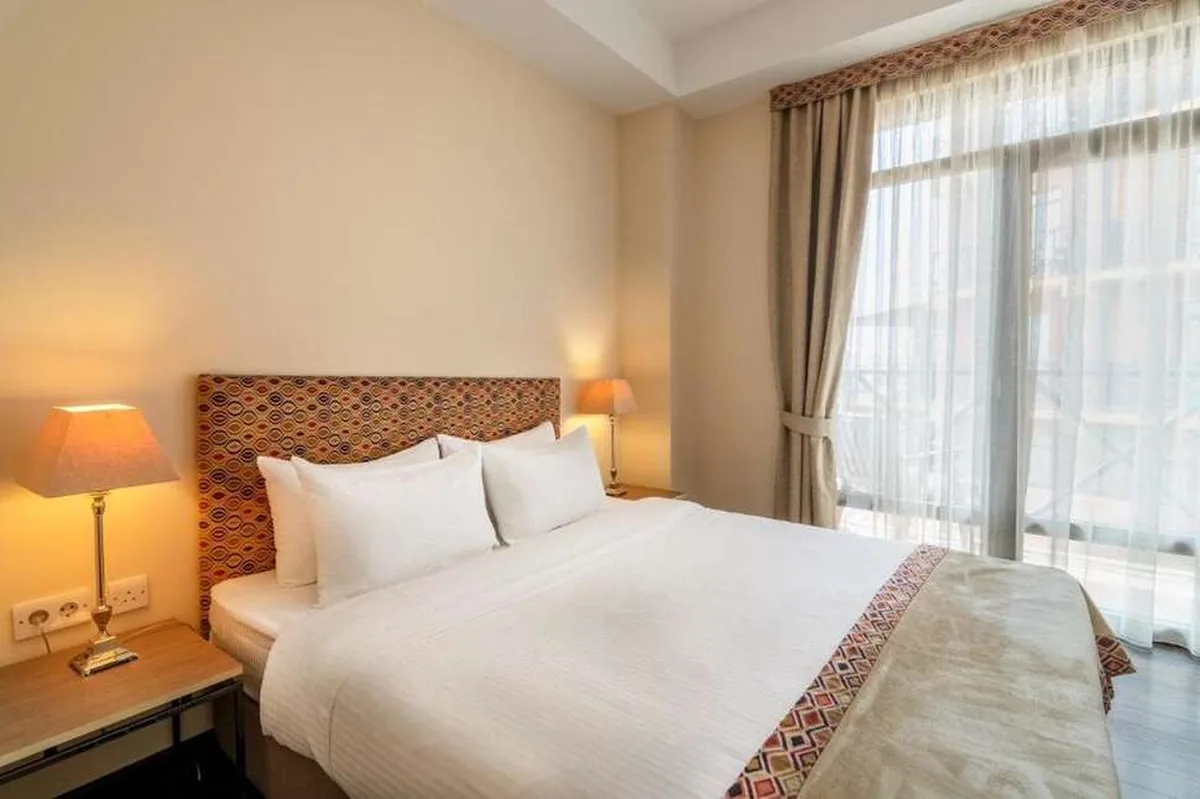 Ginger Hotel — hoofdfoto