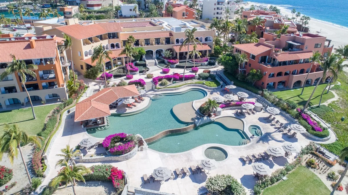 Zoetry Casa Del Mar Los Cabos — hoofdfoto