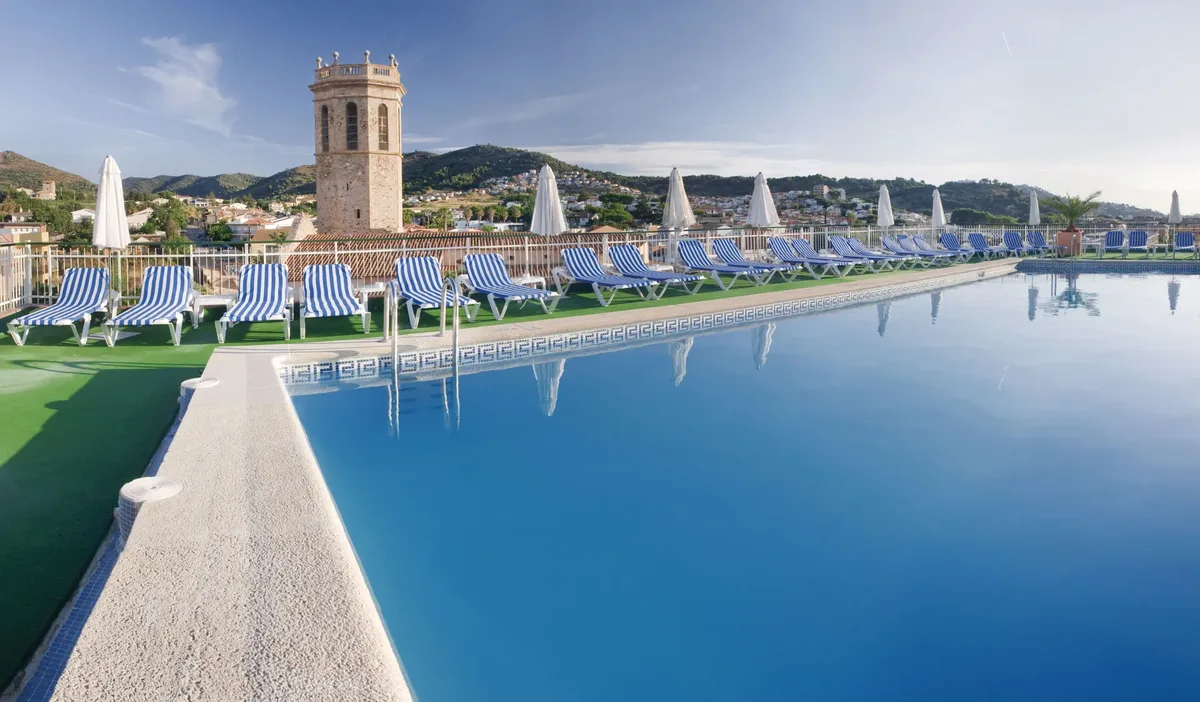 Hotel Mercè — hoofdfoto
