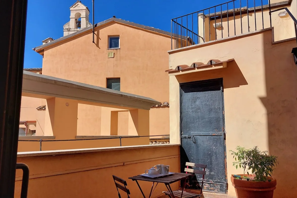 Trevi Rome Suite, hoofdfoto