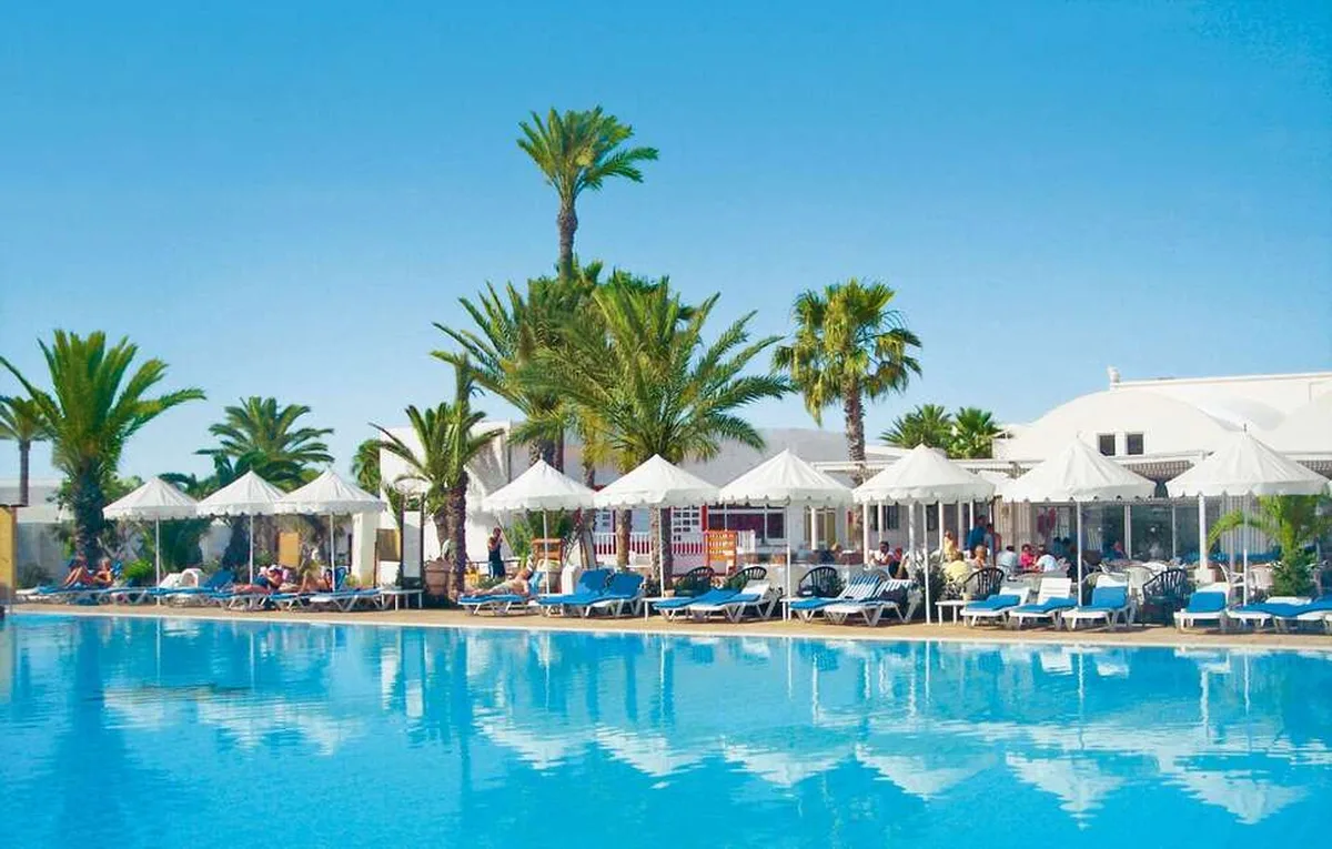 Hotel Club Meninx — hoofdfoto