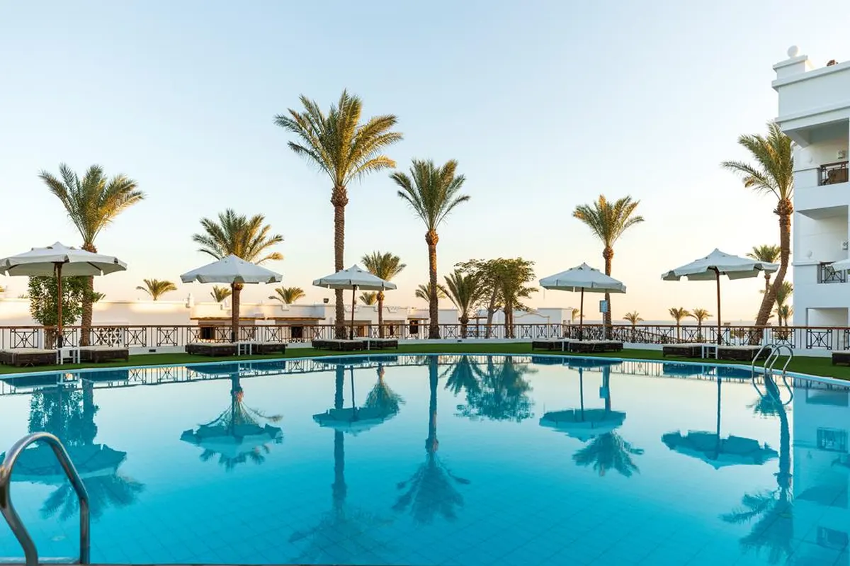 Sunrise Remal Beach — hoofdfoto