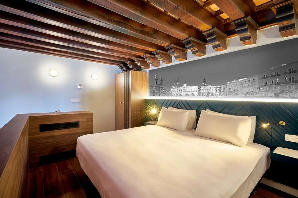 Appartementen Tandem Torres de Cadiz — hoofdfoto