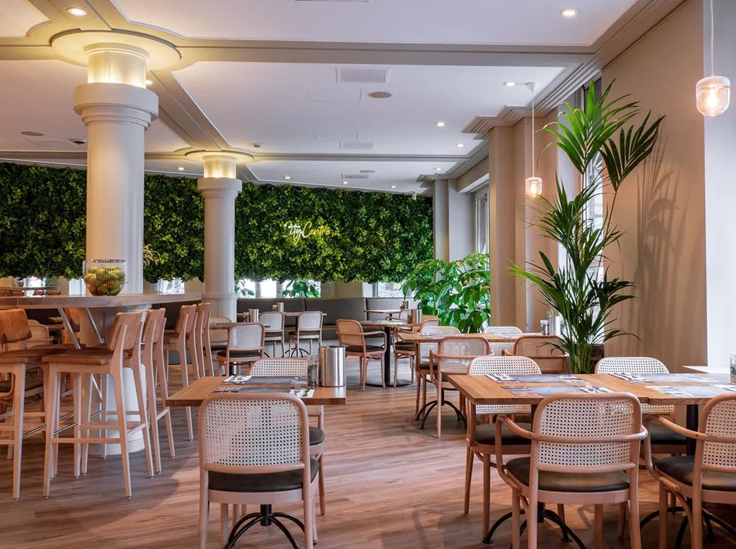 WestCord City Centre Hotel Amsterdam — hoofdfoto