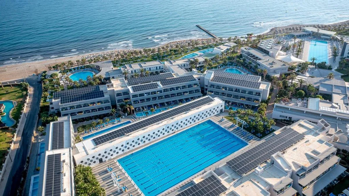 Lyttos Beach — hoofdfoto