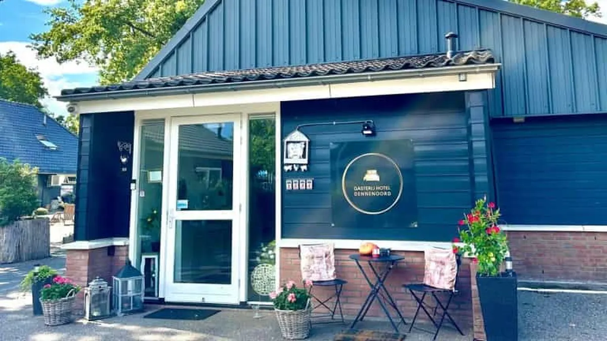 Gasterij Hotel Dennenoord — hoofdfoto
