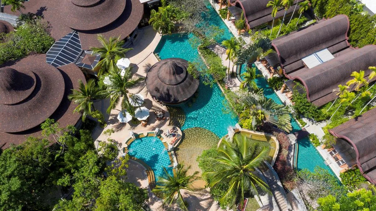 The Village Resort & Spa — hoofdfoto