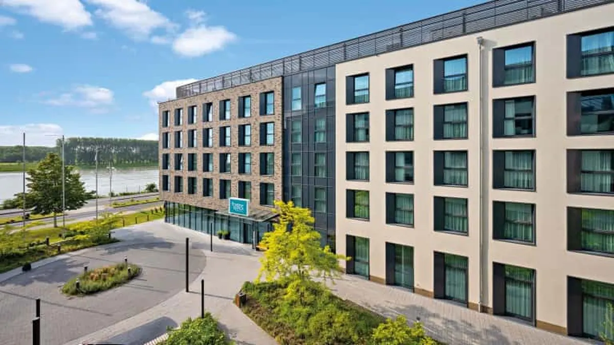 Hey Lou Hotel Monheim am Rhein — hoofdfoto