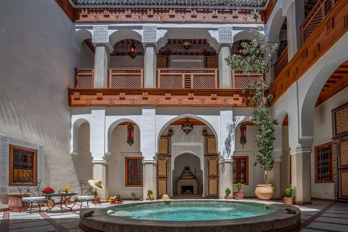 Riad Safran et Cannelle & Spa — hoofdfoto
