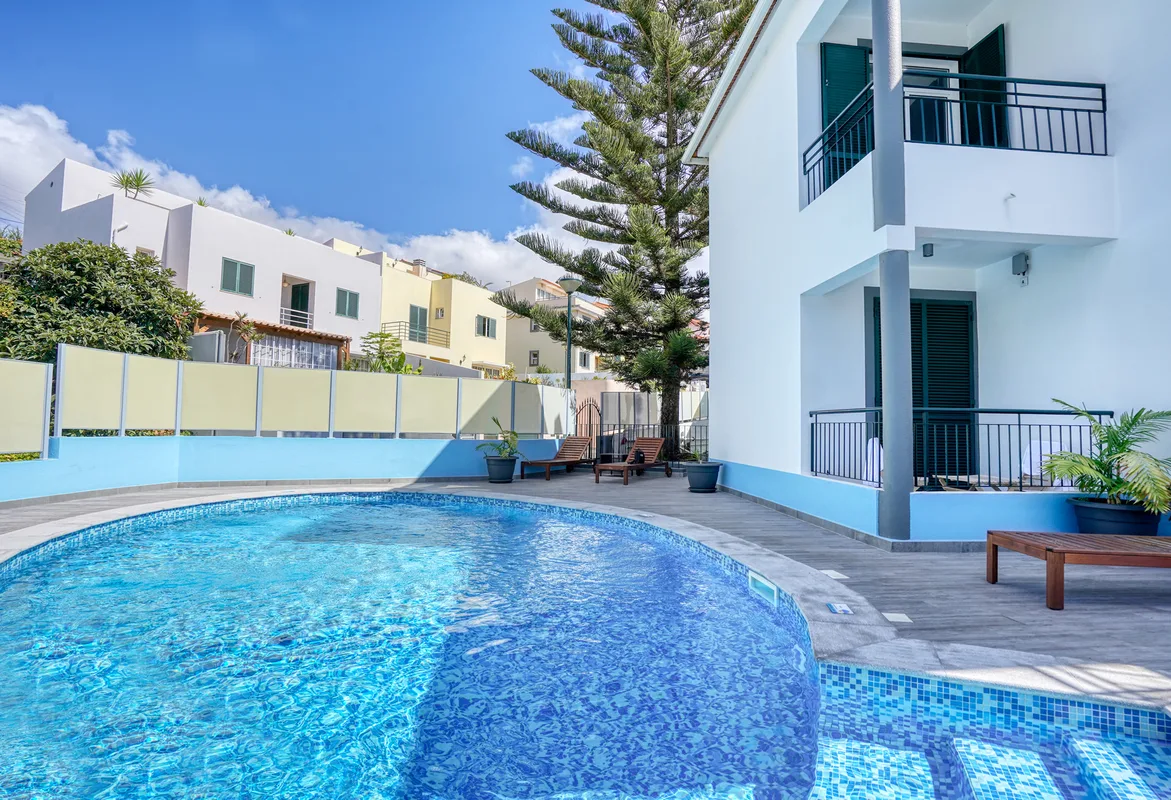 Vila Camacho Guest House — hoofdfoto