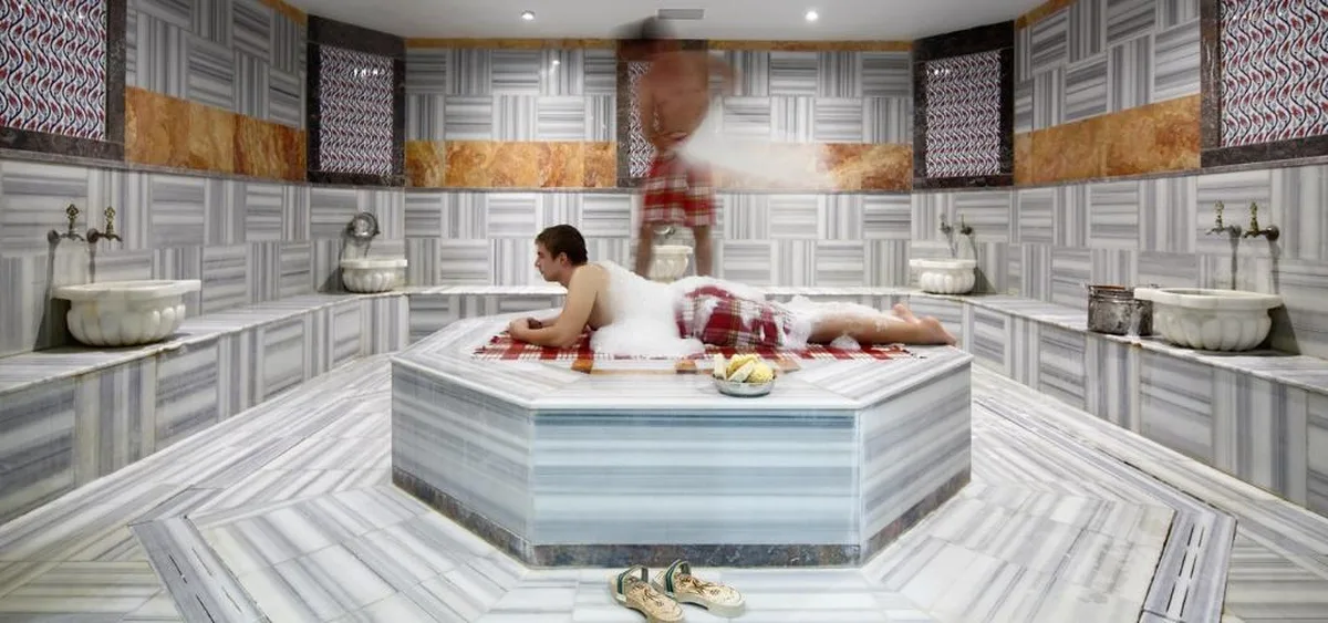 Obam Termal Resort & Spa, hoofdfoto