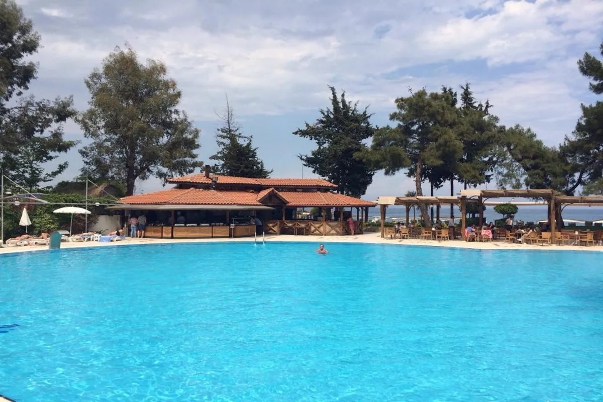 Fore Resort & Spa, hoofdfoto