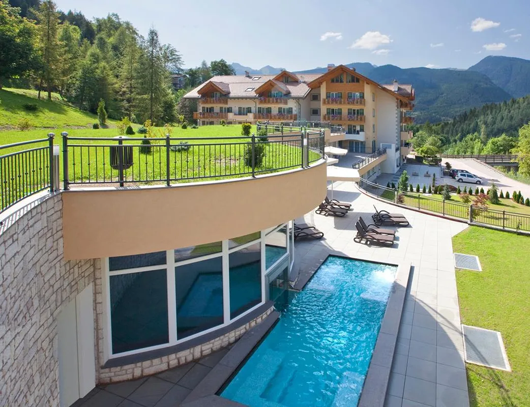 Rio Stava Family Resort & Spa — hoofdfoto