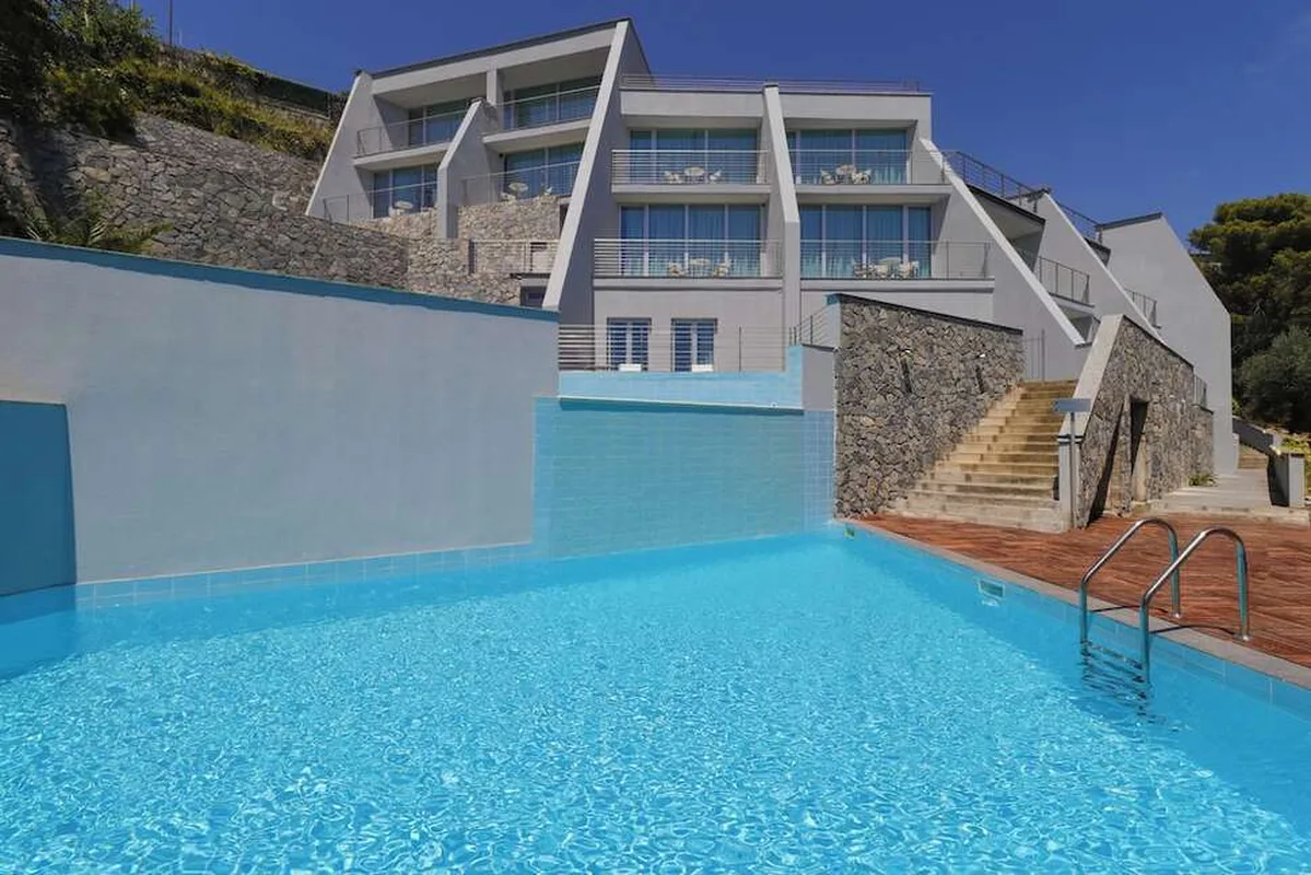 Cristallo Park Hotel — hoofdfoto