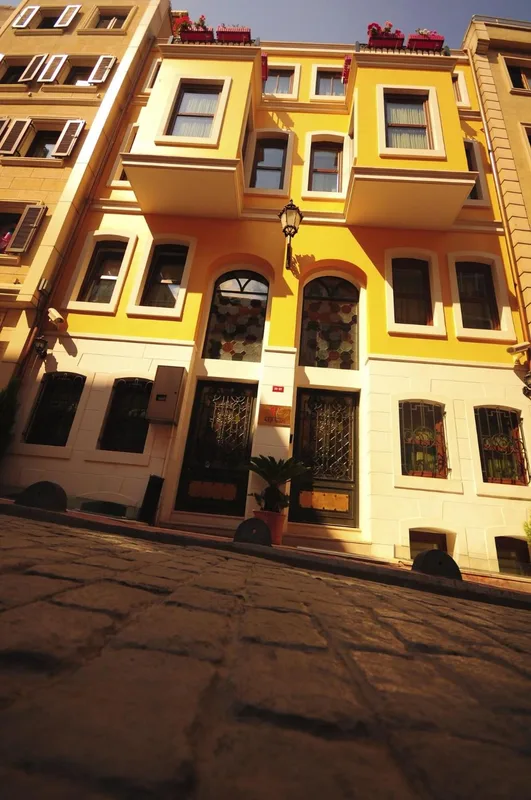 Ottopera Boutique Hotel — hoofdfoto