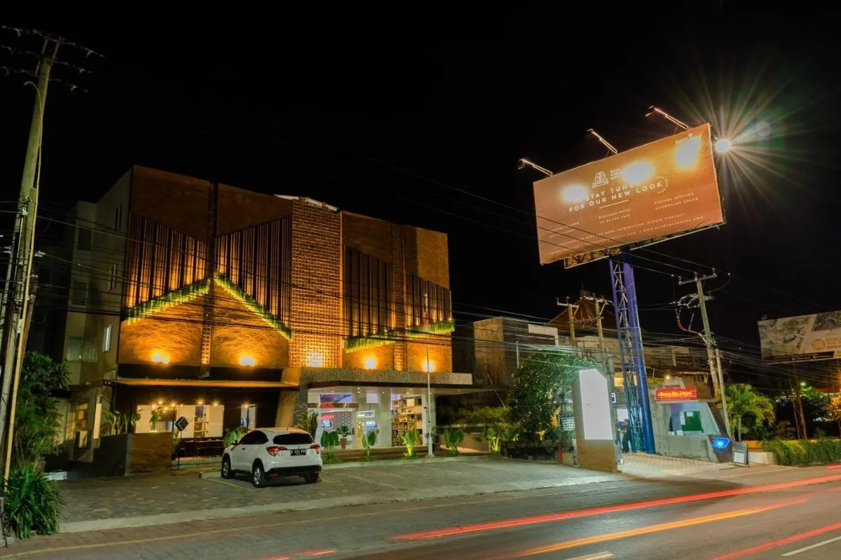 Berry Biz Hotel Sunset Road — hoofdfoto