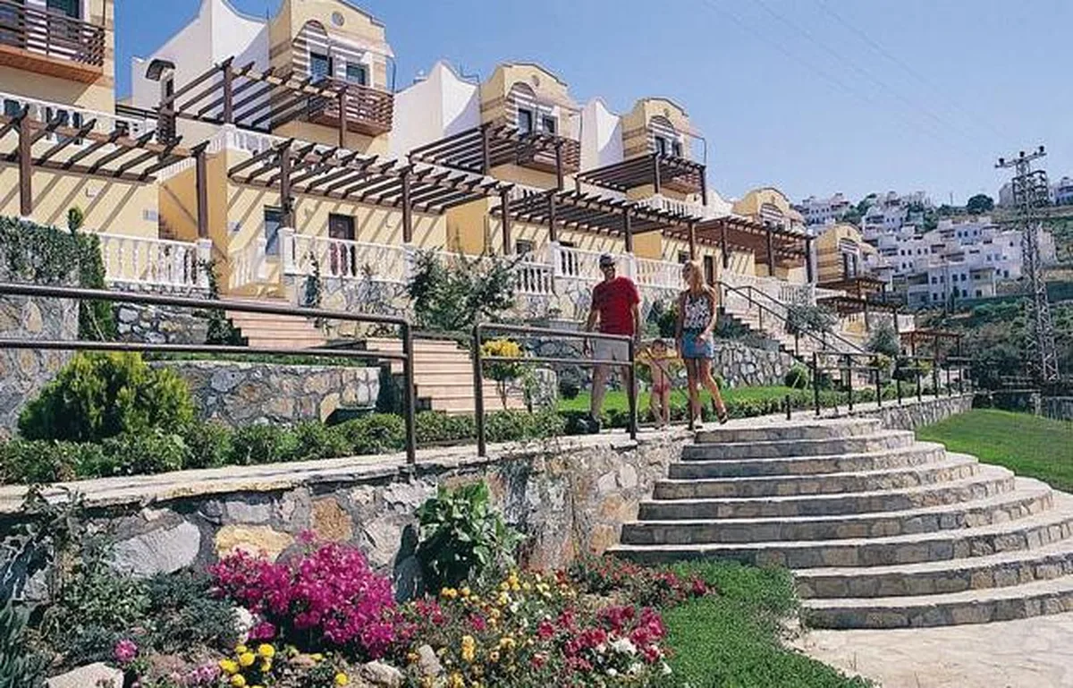 Golden Age Crystal Bodrum — hoofdfoto