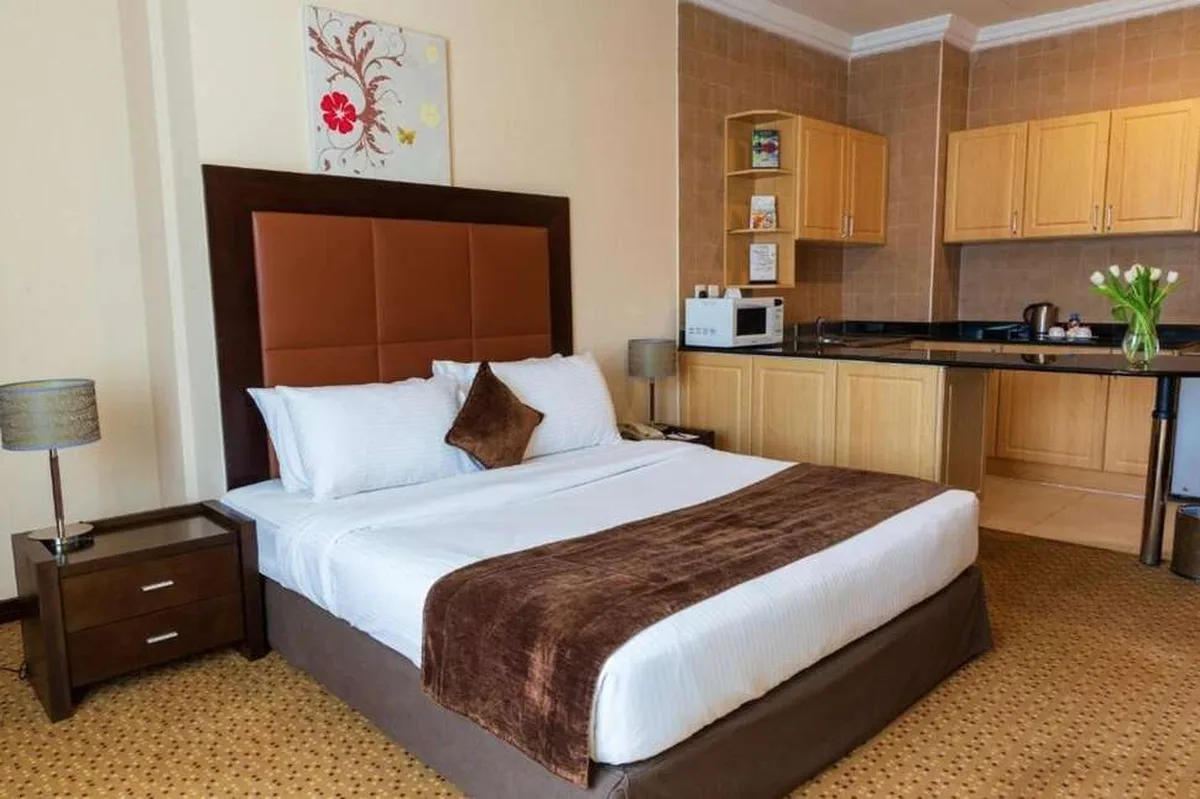 Kingsgate Hotel Doha — hoofdfoto