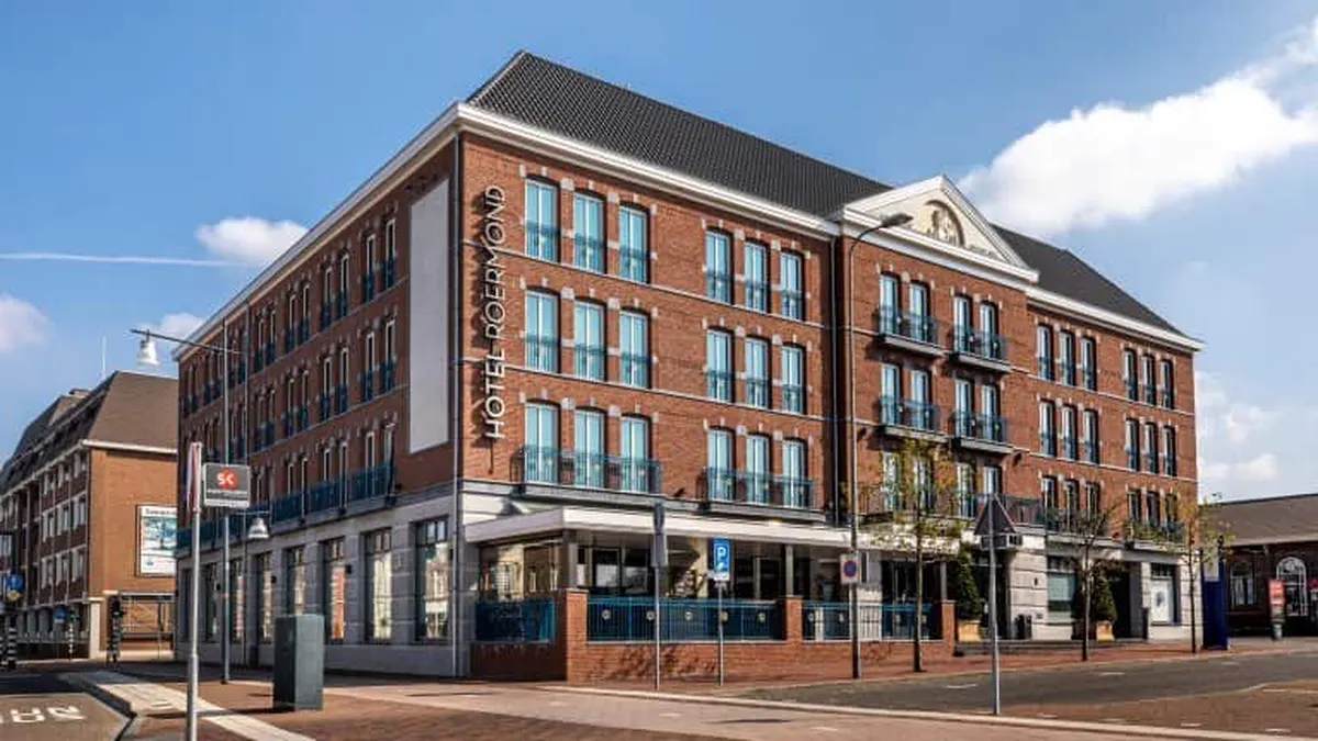 Hotel Roermond — hoofdfoto