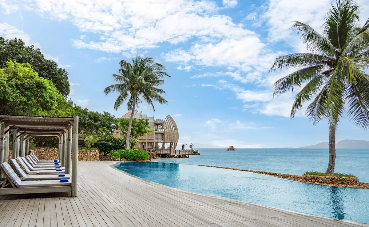 An Lam Retreats Ninh Van Bay — hoofdfoto