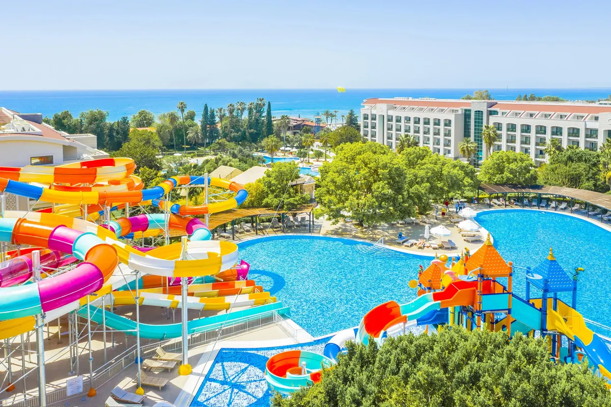 Horus Paradise Luxury Resort — hoofdfoto