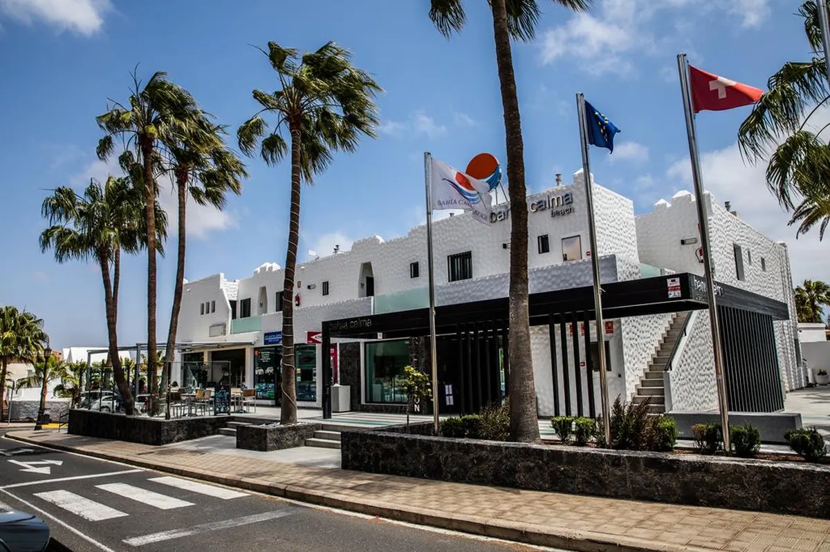 Bahia Calma — hoofdfoto