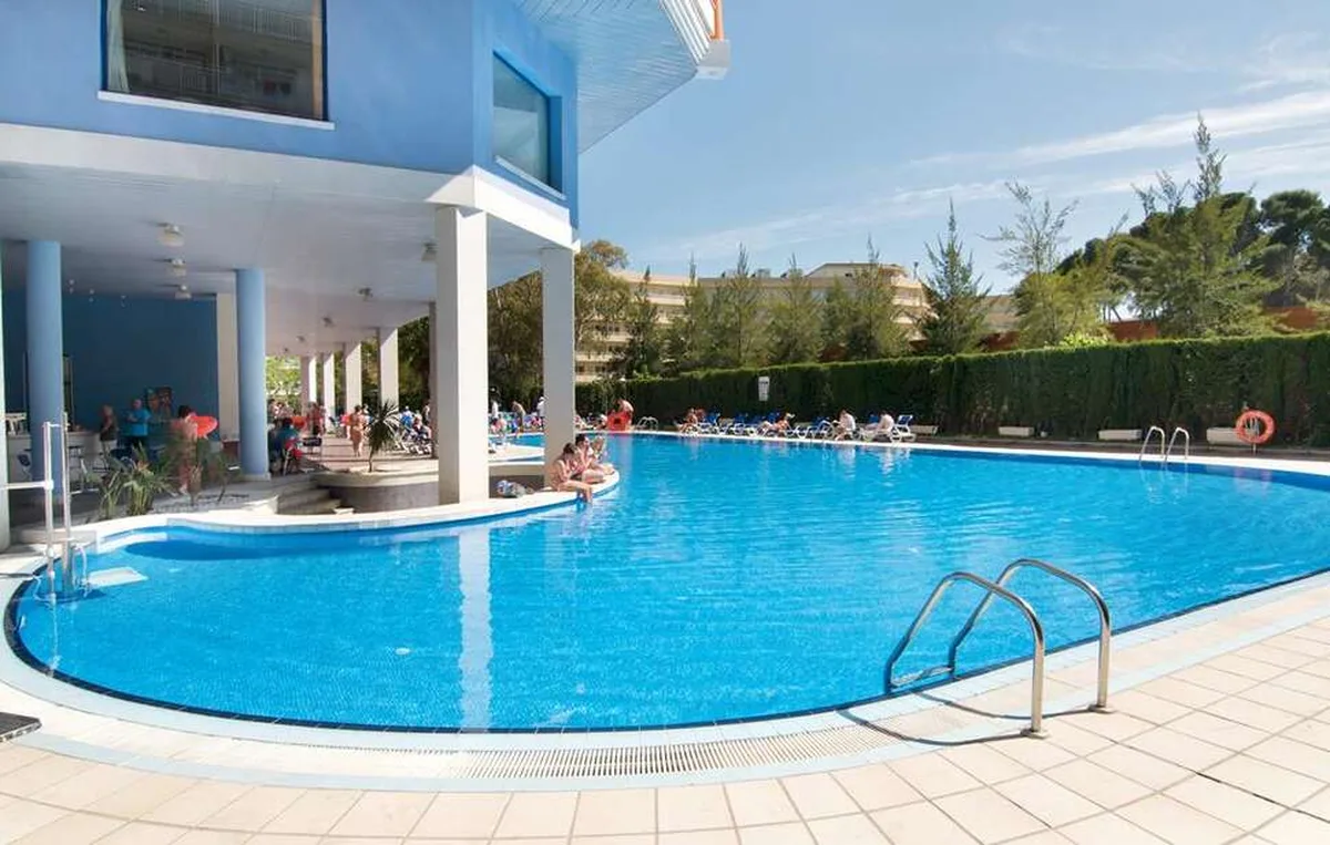 Hotel Piramide Salou — hoofdfoto
