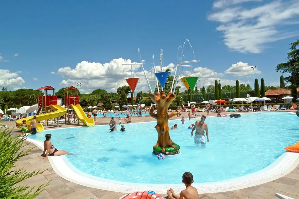 Del Garda Village & Camping — hoofdfoto