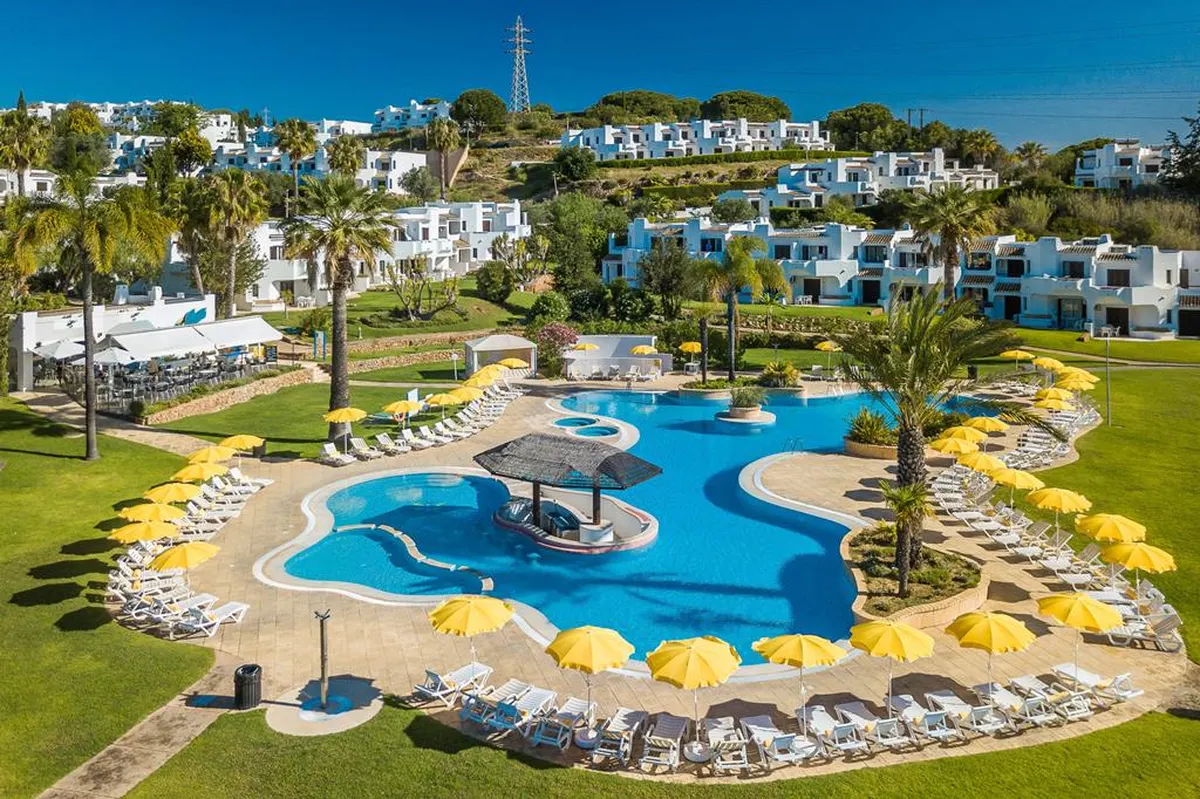 Clube Albufeira Garden Village — hoofdfoto