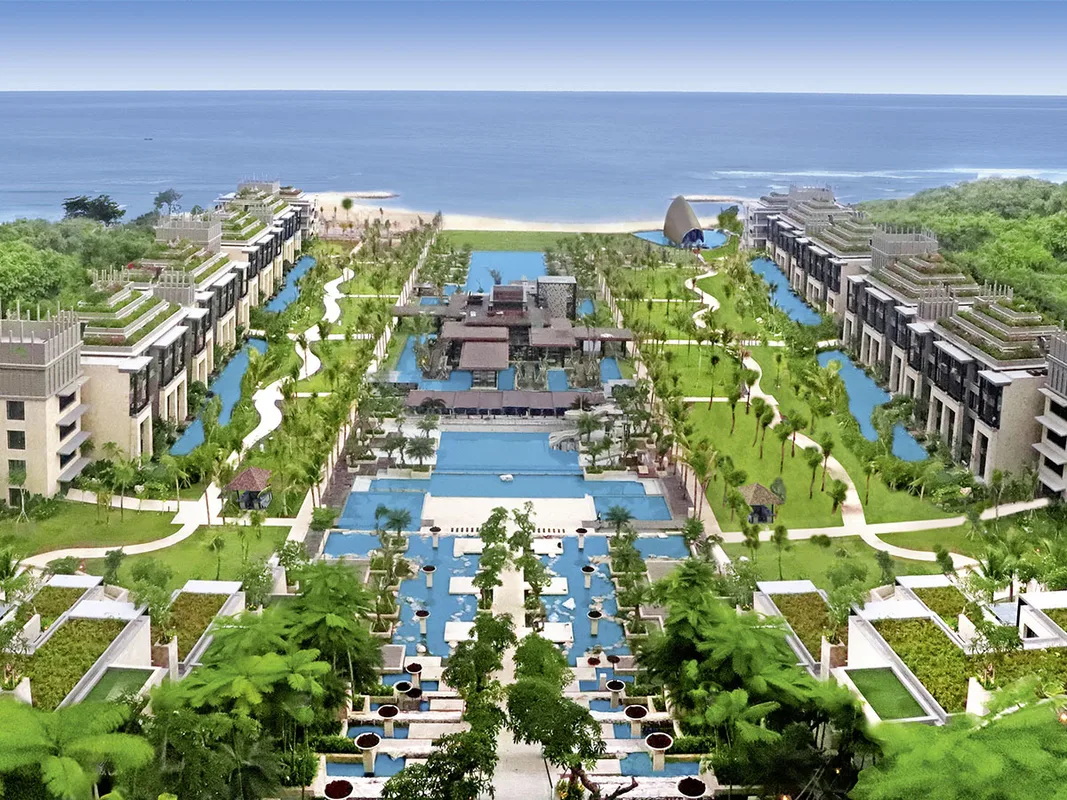 The Apurva Kempinski Bali, hoofdfoto
