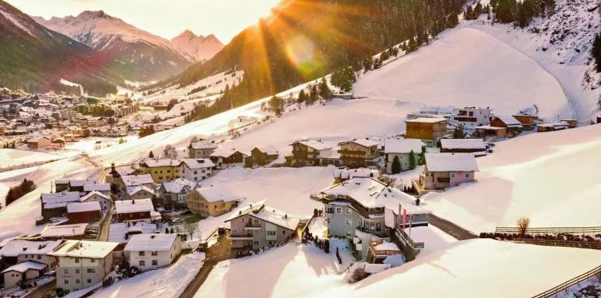 Appartementen Beverly Hill Ischgl — hoofdfoto