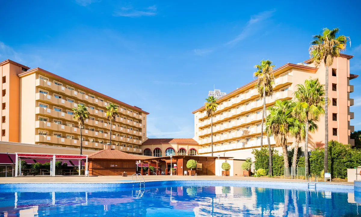 Ohtels La Hacienda — hoofdfoto