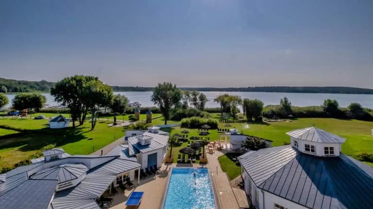 Sunday Resort Schwielowsee — hoofdfoto