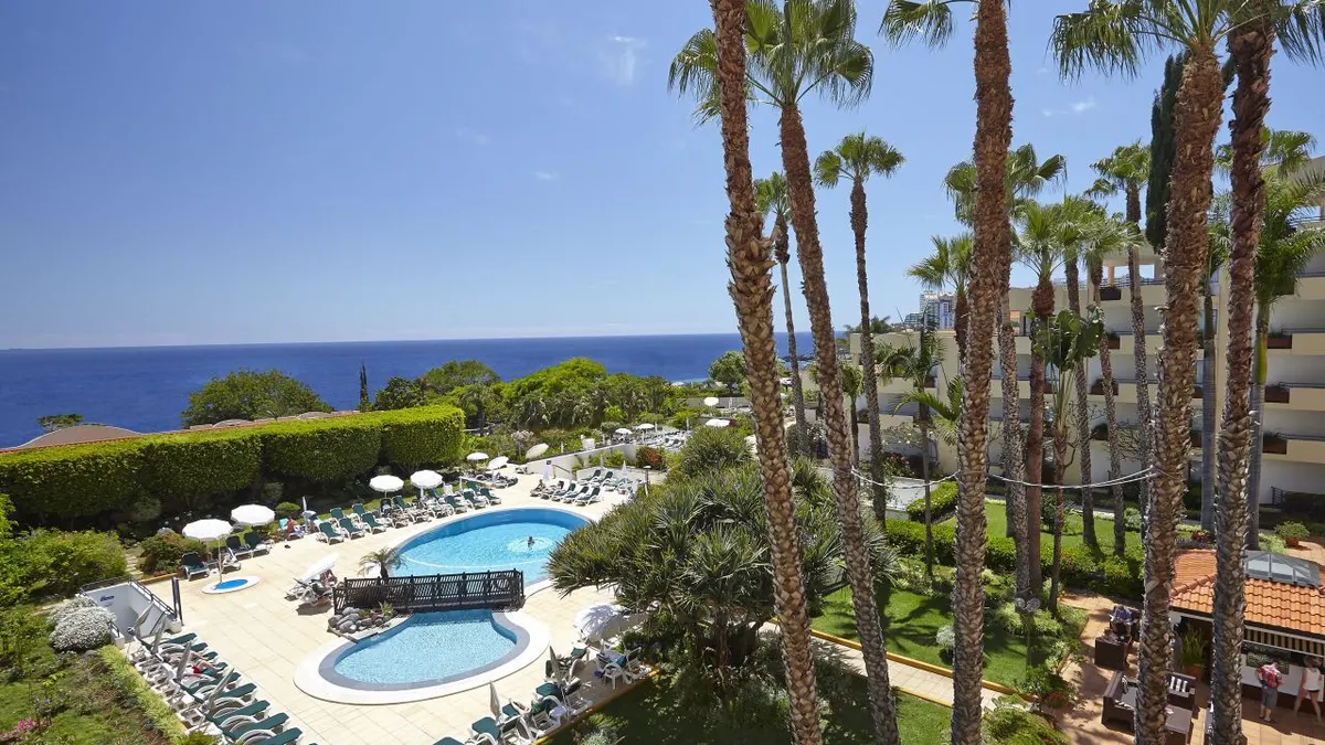 Suite Hotel Eden Mar (Porto Bay) — hoofdfoto