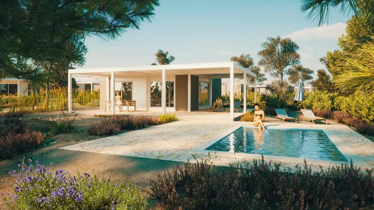 Terra Park Phalaris — hoofdfoto