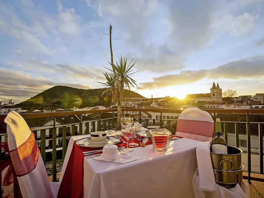 Azoris Angra Garden Hotel — hoofdfoto