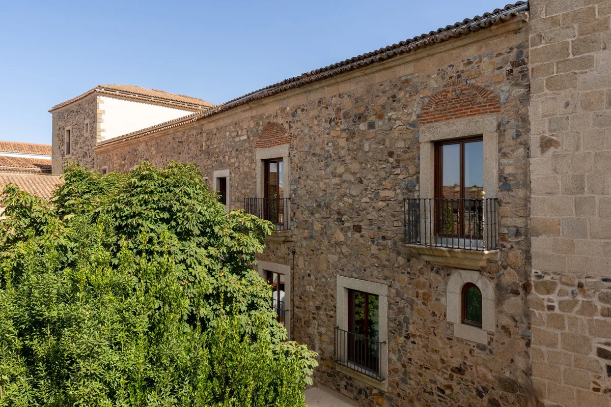 Parador de Cáceres — hoofdfoto