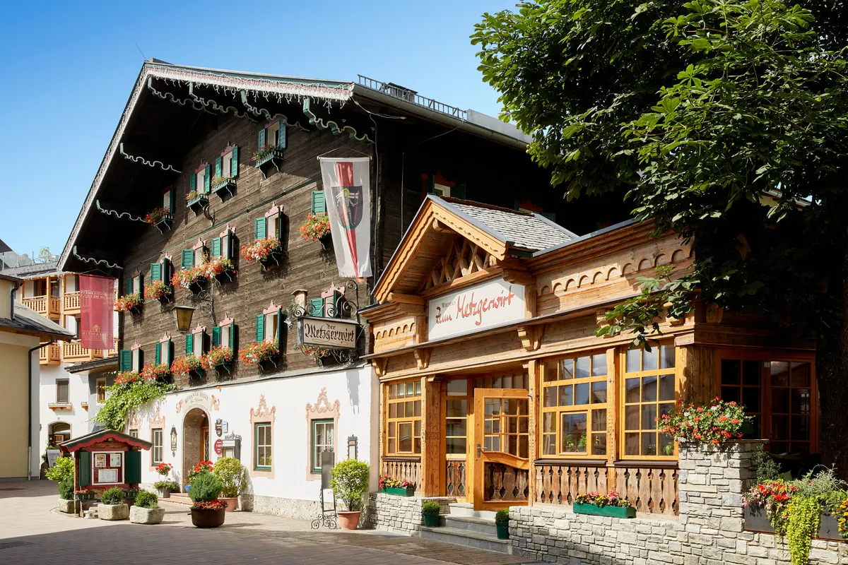 Romantikhotel — hoofdfoto