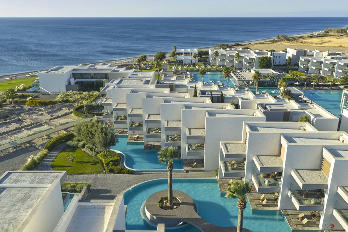 Atlantica Dreams Resort — hoofdfoto
