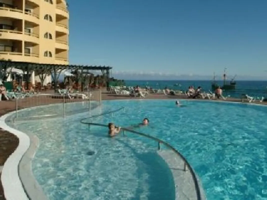 Pestana Vila Lido — hoofdfoto
