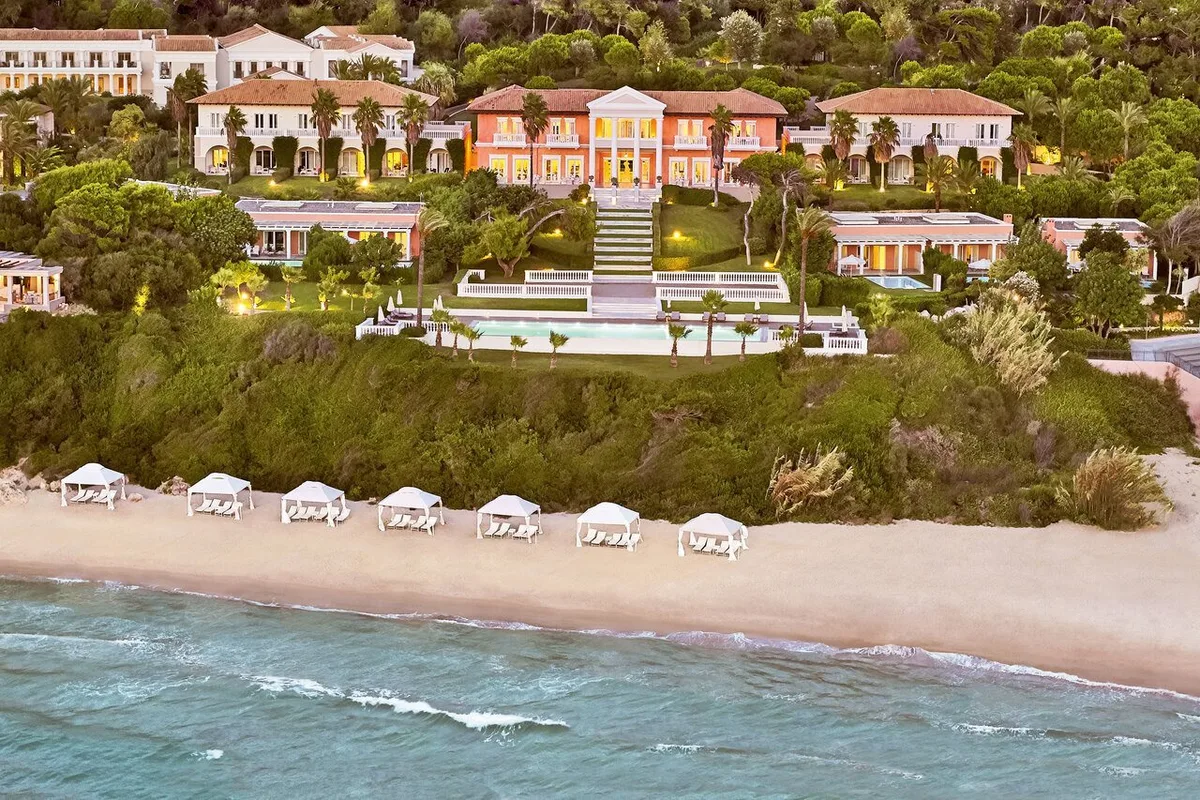 Mandola Rosa, A Grecotel Resort to Live — hoofdfoto