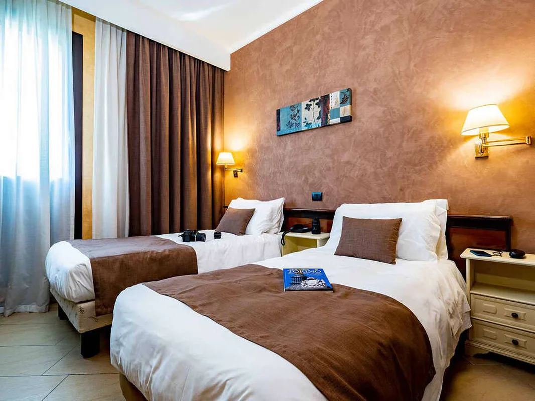 Hotel Plaza Turijn — hoofdfoto