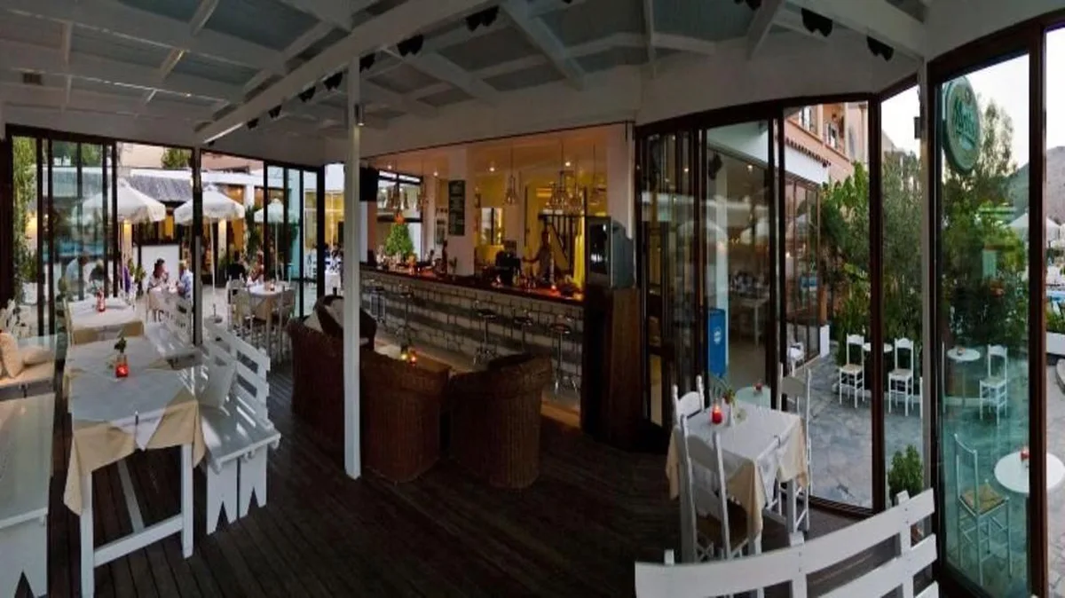 Georgioupolis Beach Hotel — hoofdfoto