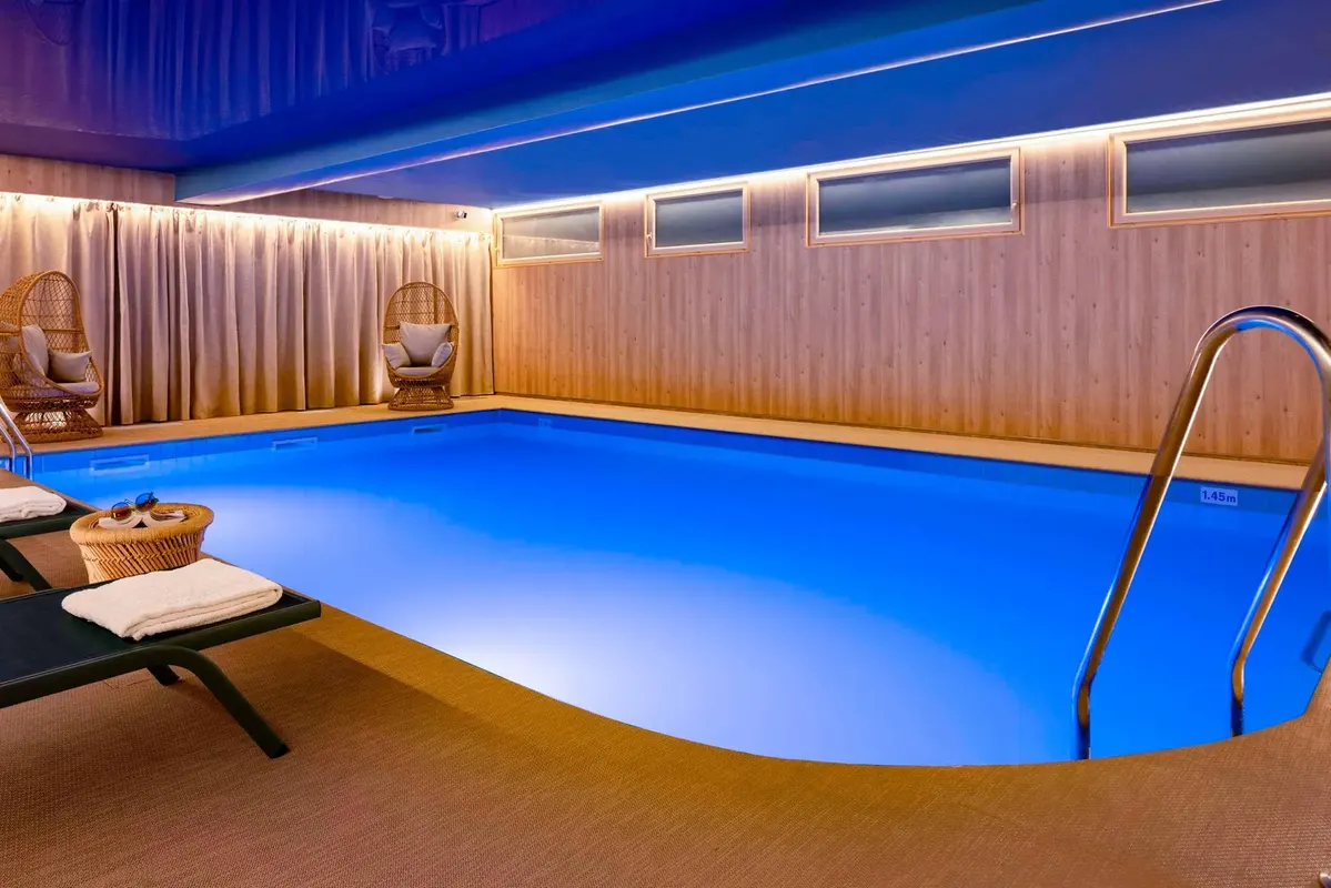 Hotel Residence Europe — hoofdfoto