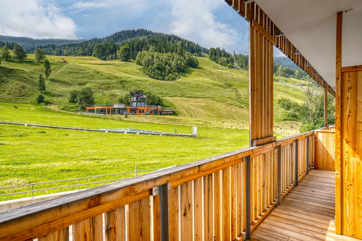 COOEE alpin Hotel Bad Kleinkirchheim — hoofdfoto